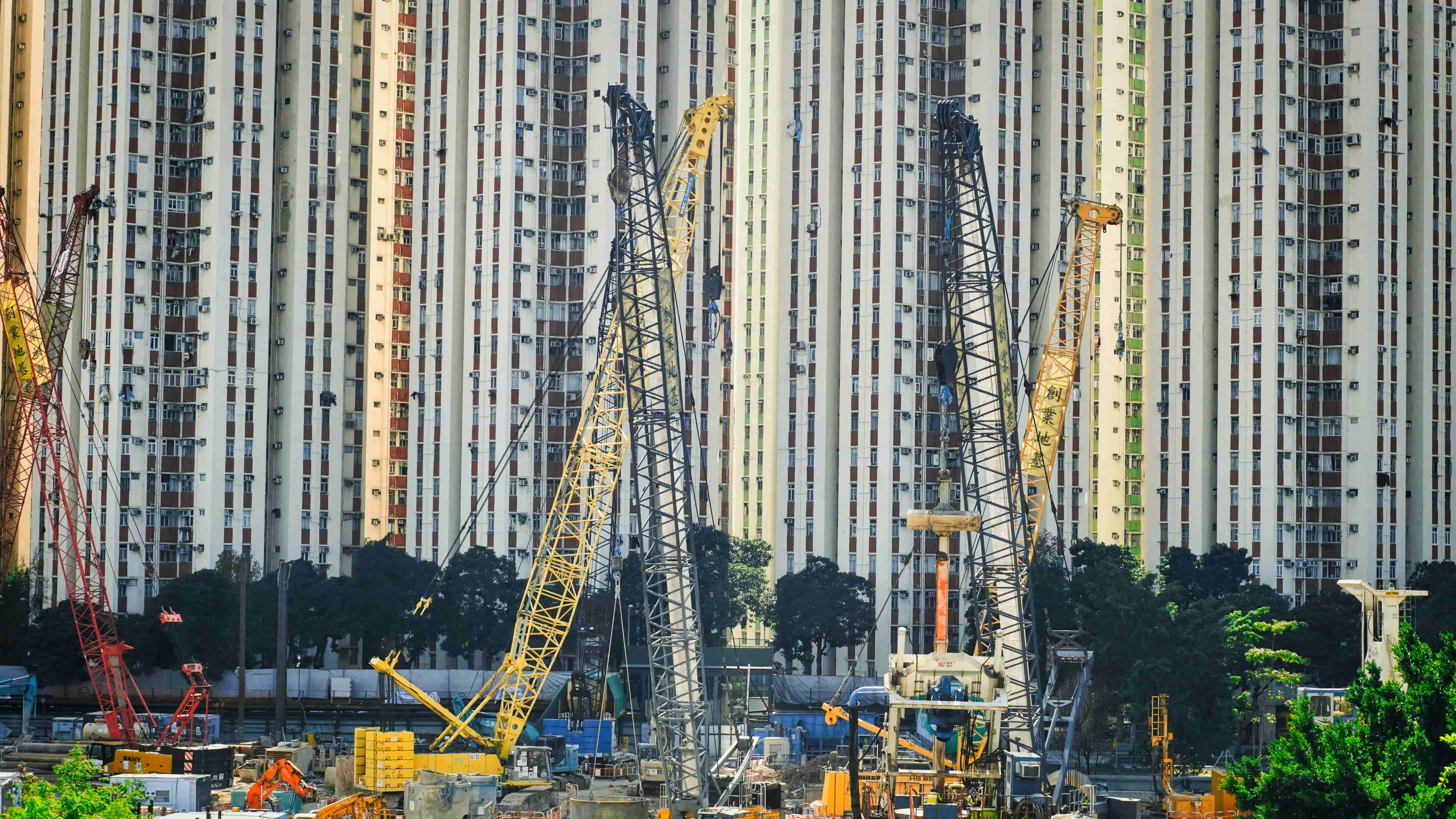 Building and Construction Machinery and Accessories