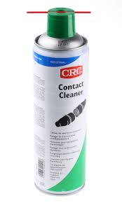 CRC Contact Cleaner 500 ml for Electrical Equipment