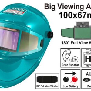 Auto Darkening Welding Helmet