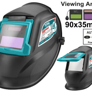 Auto Darkening Welding Helmet