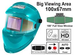 Auto Darkening Welding Helmet QR 215-TSP9103