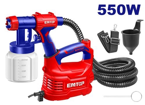 Spray gun
