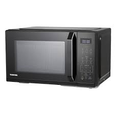 20L Conventional Microwave Oven - Black - MW3-EM20PE(BK)