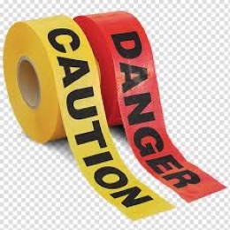 Danger Tape