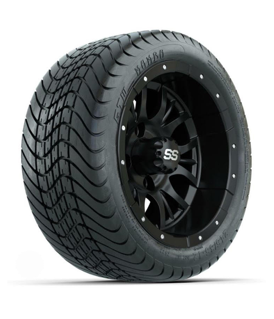 Golf Tyres-215 / 35 - 12