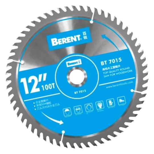 TCT circular saw blade for wood