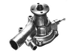 T-5 Water Pump-Toyota