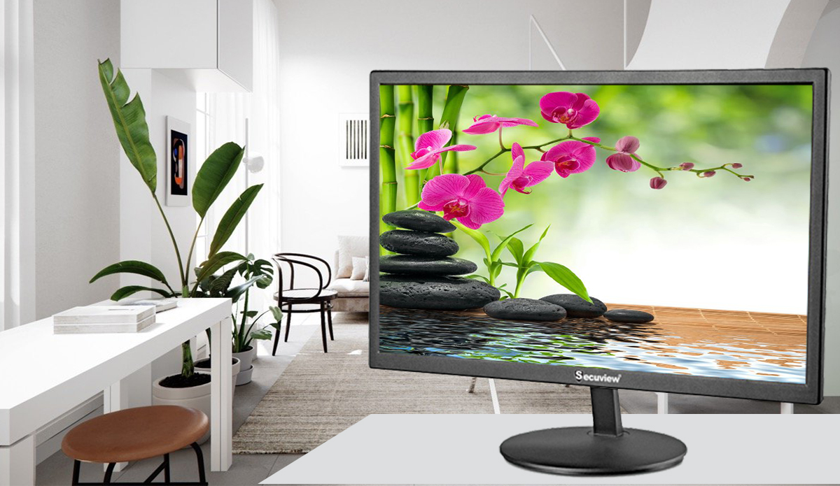 22" Full HD LED Monitor