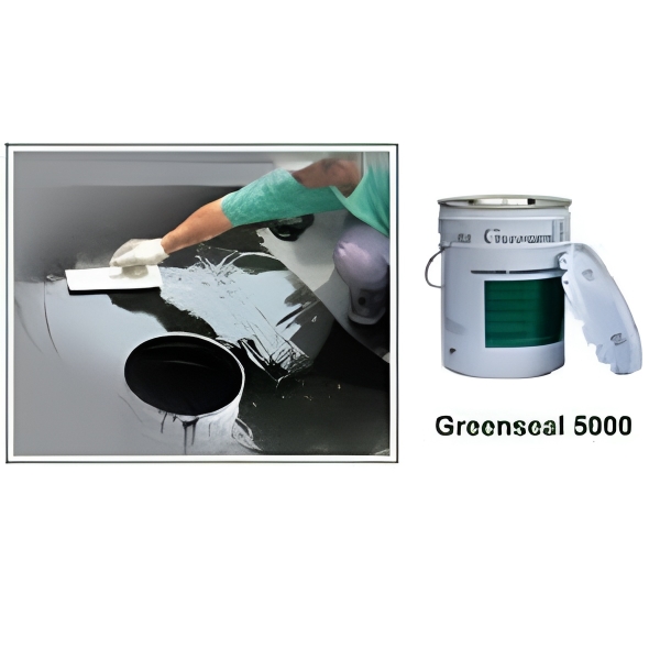 Bitumen-Modified Polyurethane Liquid Membrane