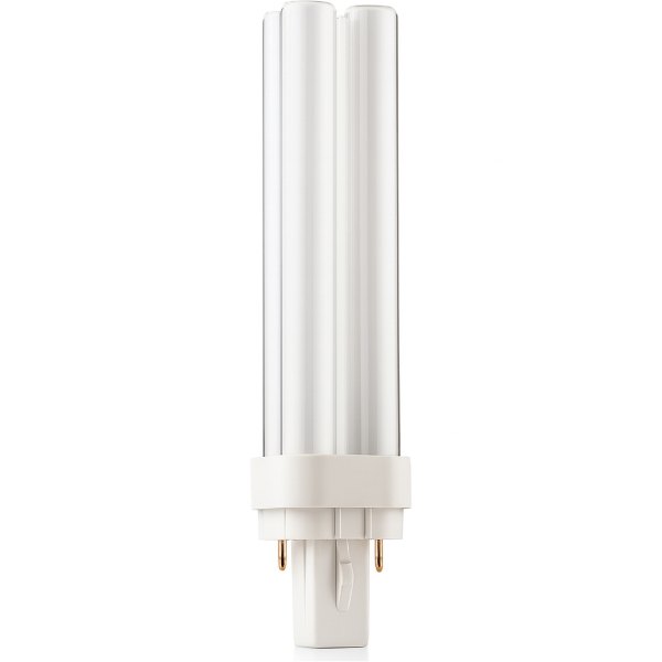 MASTER PL-C 13W/840/2P 1CT/5X10BOX Fluorescent Lamp