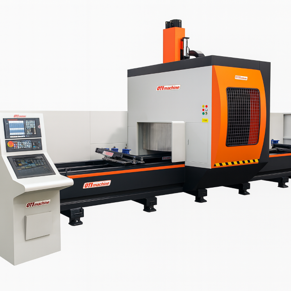 C650 — 5-Axis CNC Machining Center for Aluminum & Nonferrous Materials