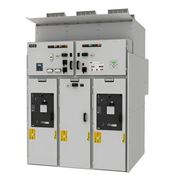 ASCO 7000 SERIES Medium Voltage Transfer Switch (IEC)