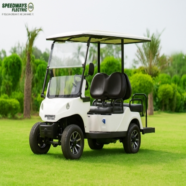 Suko 4 Stylish Vintage Golf Cart (Charlie)