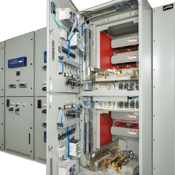 Medium Voltage Switchgear Assembly, 11 kV
