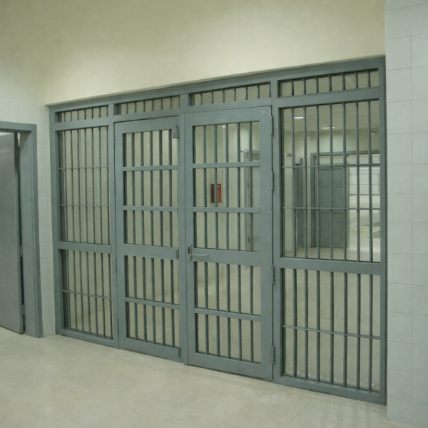 Fire Rated & Non-Fire Rated Metal Doors