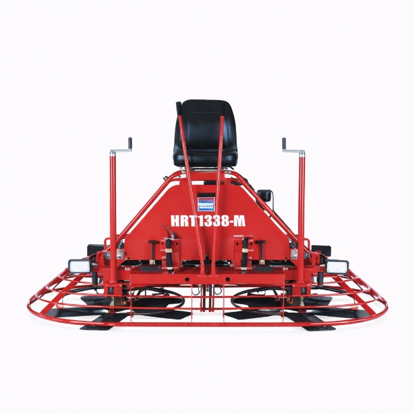 Ride-On Power Trowel, Twin 1.2 m