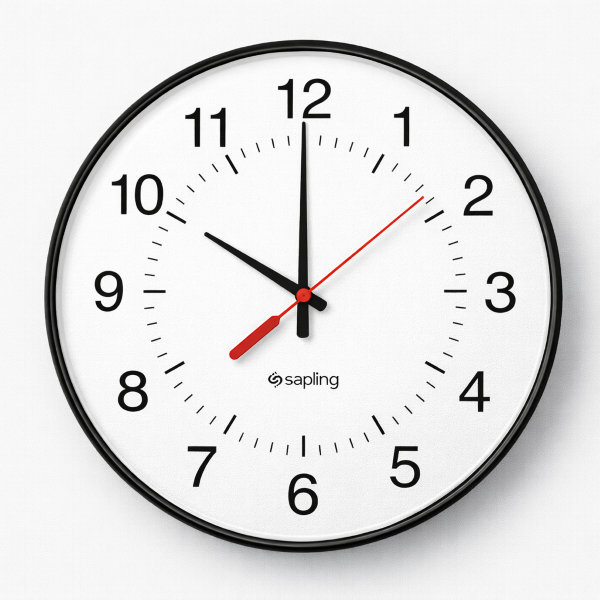 Analog IP Clock – PoE