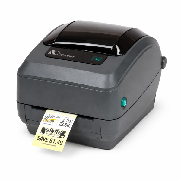 Direct Thermal / Thermal Transfer Desktop Label Printer