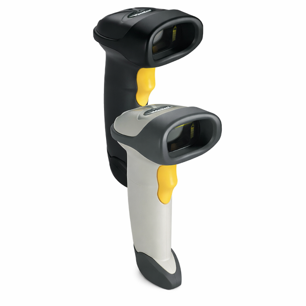 LS2208 Handheld 1D Laser Barcode Scanner