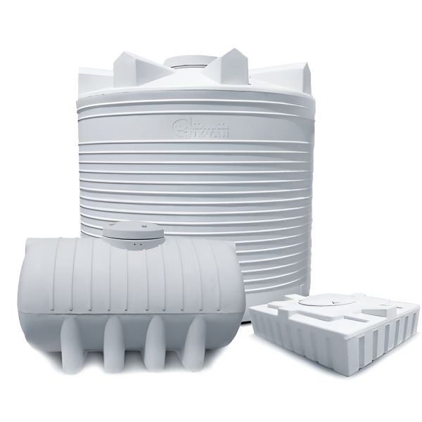 Polyethylene Water Storage Tank