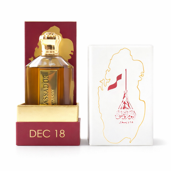 December 18 – Ambassador Victory EDP (100 ml) Perfume