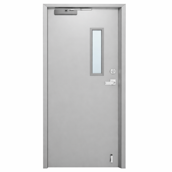 Steel Security Door