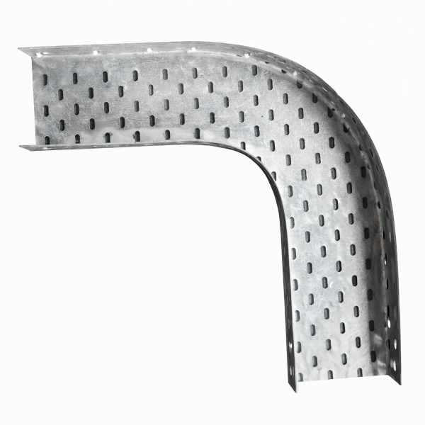 Cable Ladder Horizontal Bend 90°