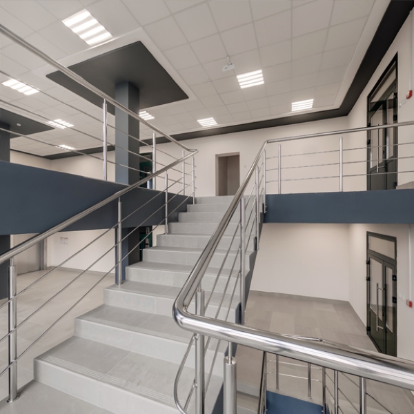 Stainless Steel Metal Handrail System