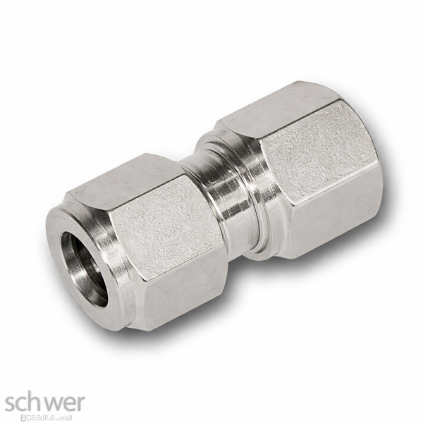 u2-Lok Twin Ferrule Female Connector-u2-FC-G-GJ