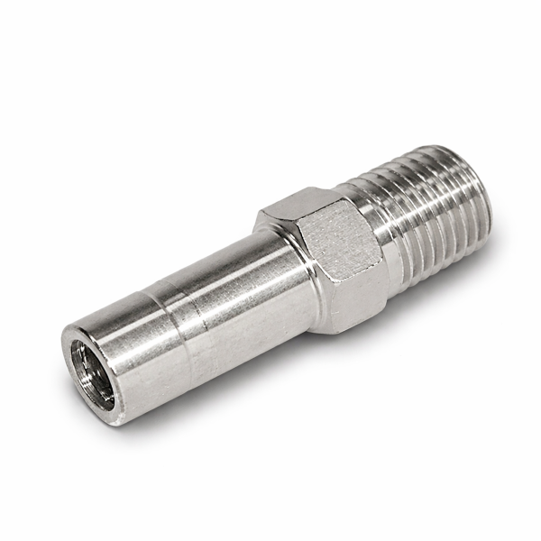 u2-Lok Twin Ferrule Male Shaft Adaptor-u2-MAX-R
