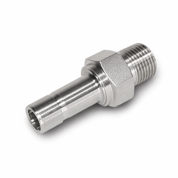 u2-Lok Twin Ferrule Female Shaft Adaptor-u2-FAX-N