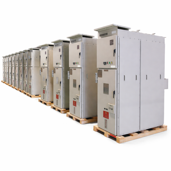 11kV Indoor Air Insulated Switchgear Panel (Qompact-12)