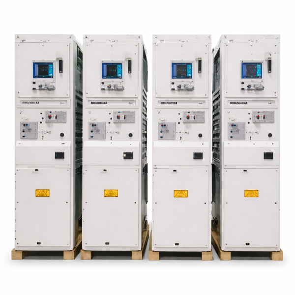 33kV SF6-Free Gas Insulated Switchgear (Nu1 Series)