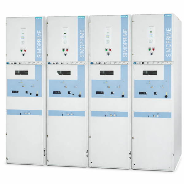 SIMOPRIME Air-Insulated Medium Voltage Switchgear