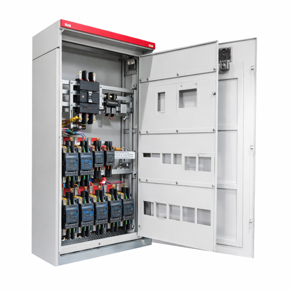 LV Main Distribution Board (MDB), 400 A
