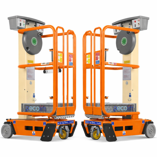 Vertical Lift PECOLIFT LLA035-A (Low-Level Access)