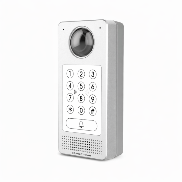 HD IP Video Door Intercom with RFID & PoE — GDS3710