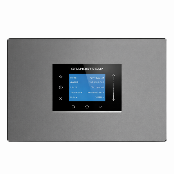 Audio IP PBX System with FXO/FXS — UCM6302A