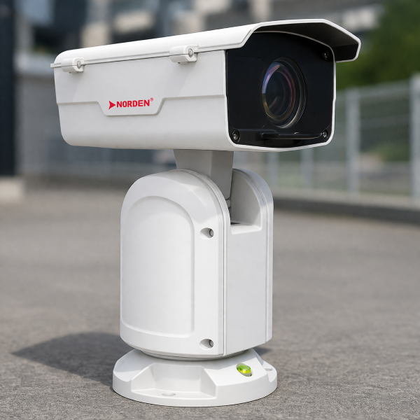 2MP Heavy Duty PTZ Camera with 44X Optical Zoom & 400 m IR