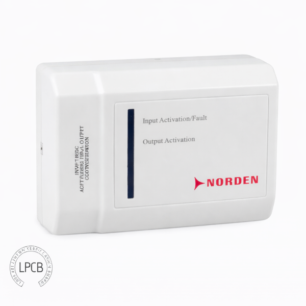 Intelligent Addressable Input Output Control Module