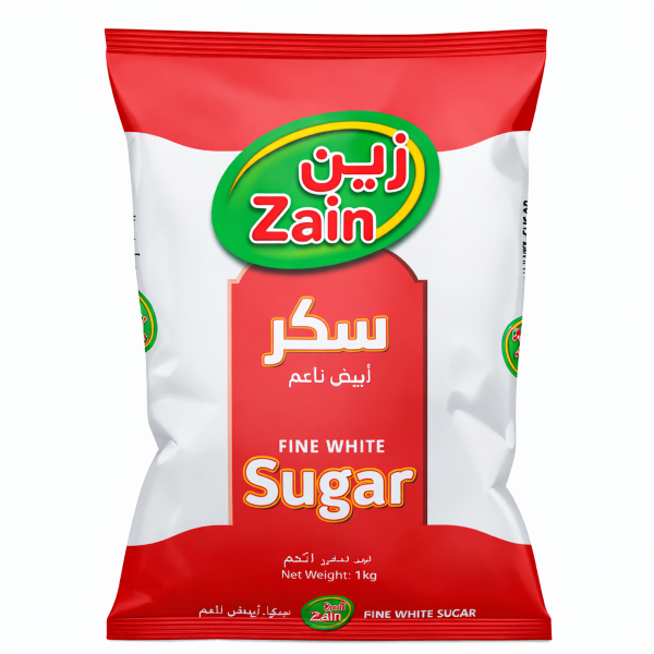 Fine White Sugar, 1 kg