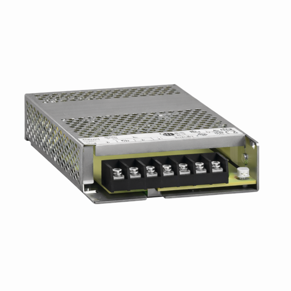 Regulated Switch Mode Power Supply 24 V DC, 6.2 A, 150 W Panel Mount