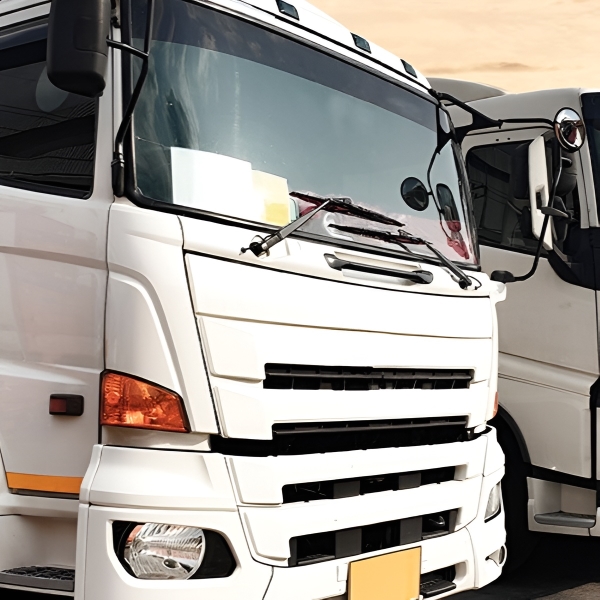 Heavy-Duty Transport Fleet Services
