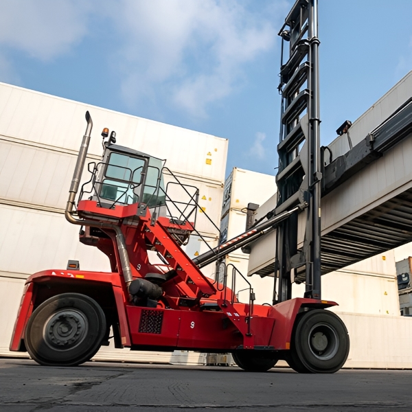 Heavy Lift Rental Services