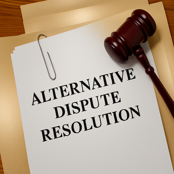 Dispute Resolution & Arbitration Services