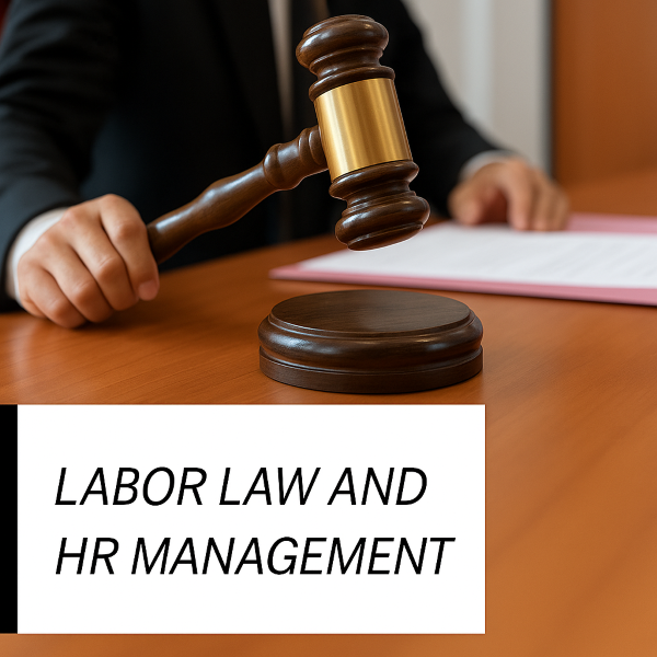 Human Resources and Labor Law