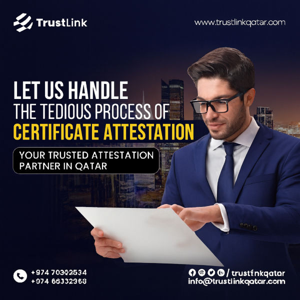 Document Attestation Services