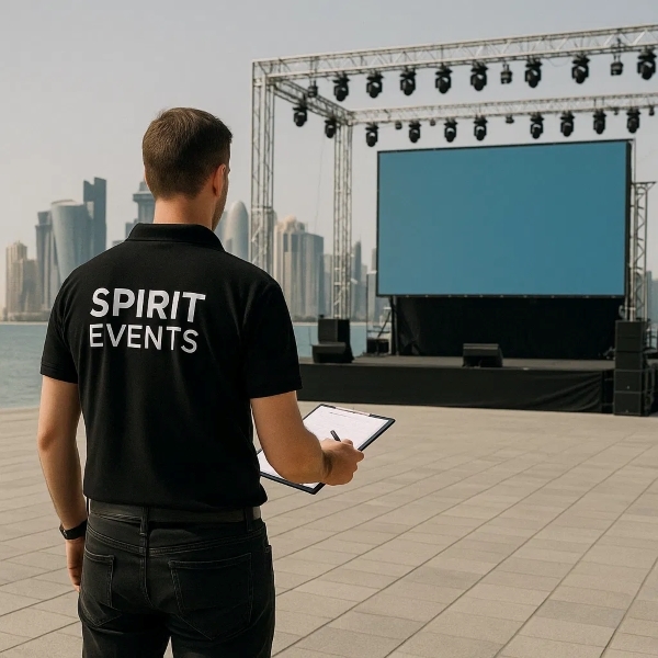 End-to-End Event Management