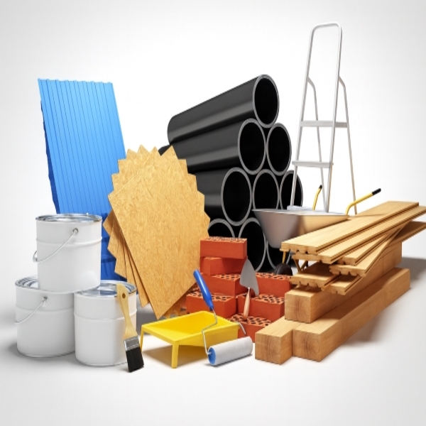 Building Material Trading & Supply Services