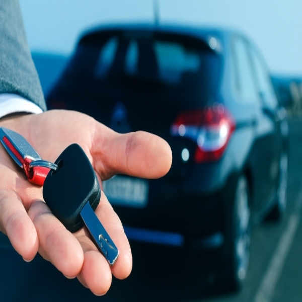 Rent-A-Car Services (Luxury & Standard Vehicle Leasing)